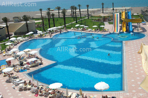 Belek Beach Resort 2